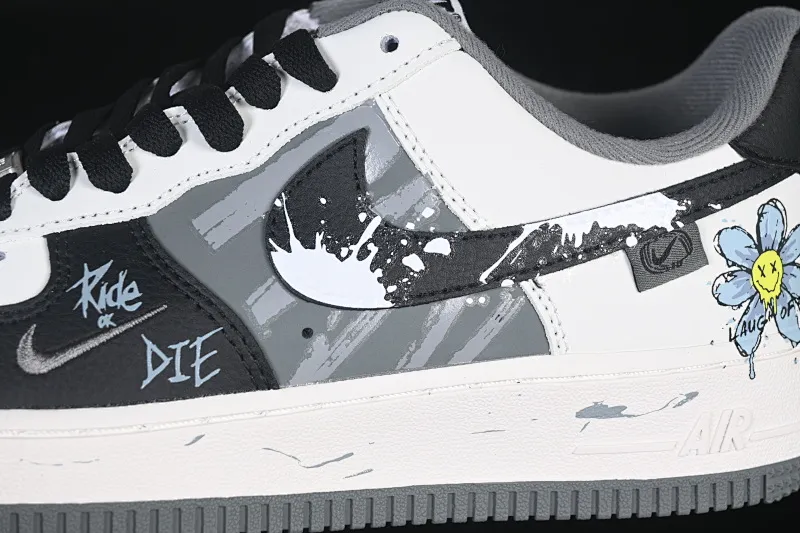 All categories Nk Air Force 1 Air Force series Nk Air Force 1 Low Air Force low-top Nike Air Force 1'07 Low Sunflower Air Force 1 low-top casual sports sneakers DB3301-606